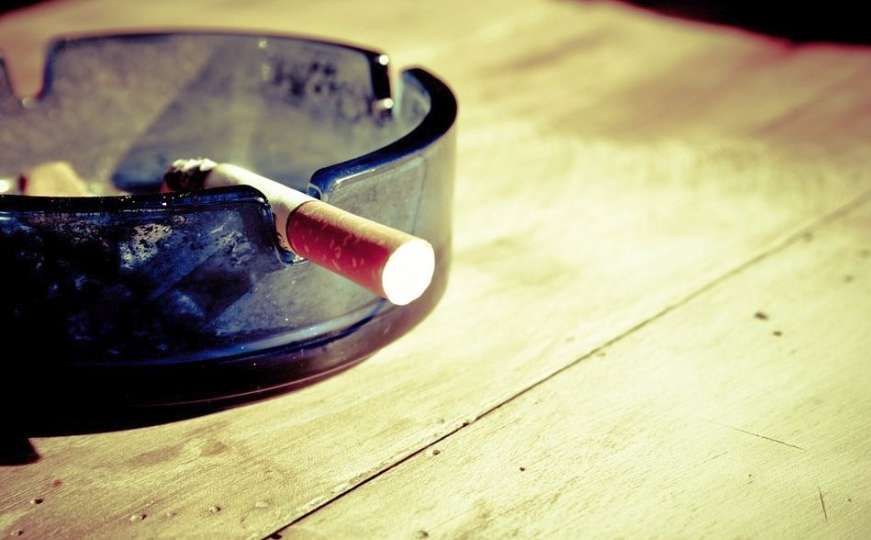 Od ove godine: Potpuna zabrana pušenja u zatvorenim javnim prostorima 