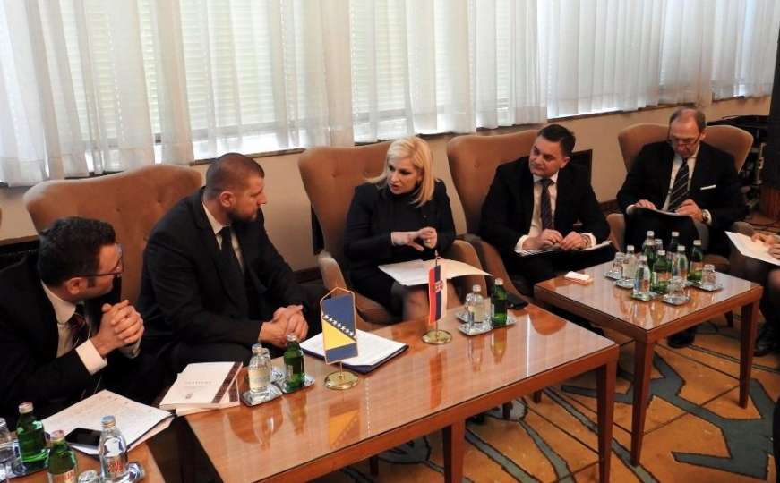 Nakon današnjeg sastanka u Beogradu: Kakve je projekte dogovorio ministar Jusko