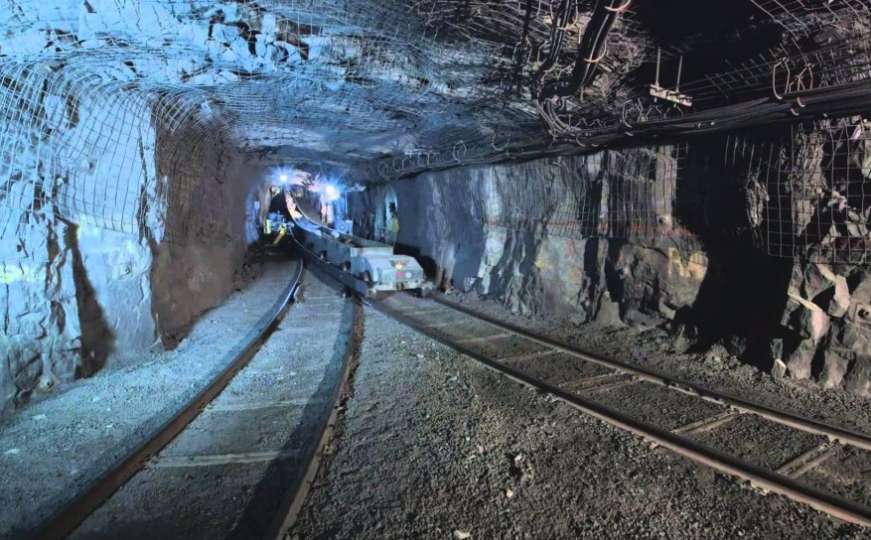 Nesreća u Rudniku mrkog uglja Zenica: Povrijeđena dvojica rudara