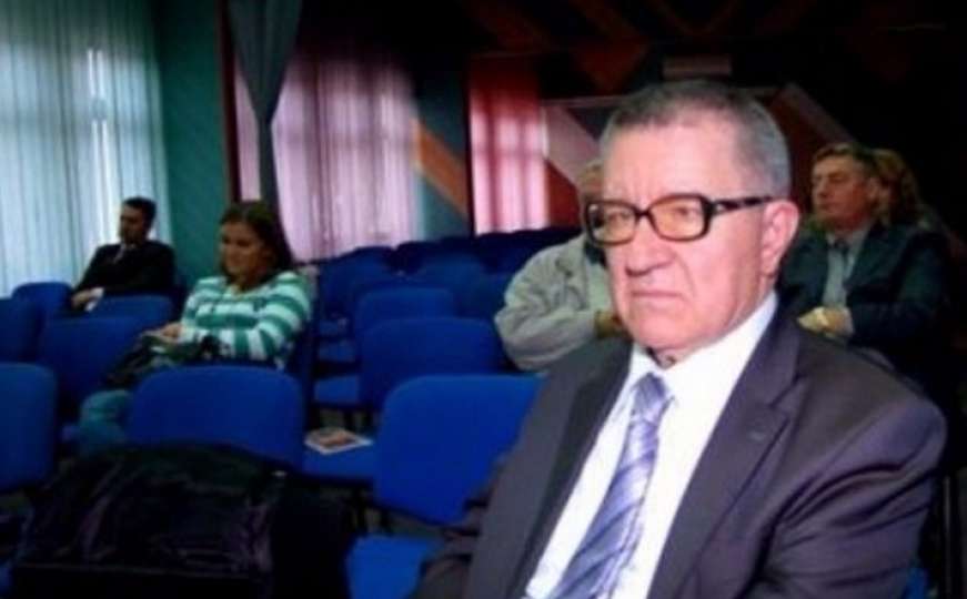 Preminuo ugledni profesor emeritus Mustafa Imamović
