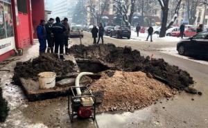 Vodovod: Više od 30 sarajevskih ulica danas bez vode do 16 sati