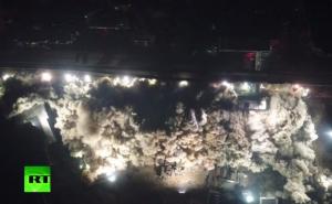 Epsko rušenje: 19 zgrada, deset sekundi i pet tona eksploziva