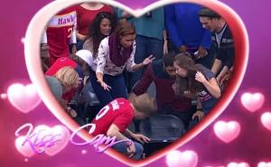 Kad prosidba pred kamerom krene po zlu