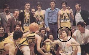 Umro bivši košarkaš Jugoplastike i reprezentativac Jugoslavije