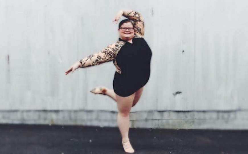 Petnaestogodišnja balerina ruši predrasude: Nenadmašena i inspirativna!