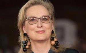 Meryl Streep je na 20. nominaciju za Oscara reagirala GIF-om 