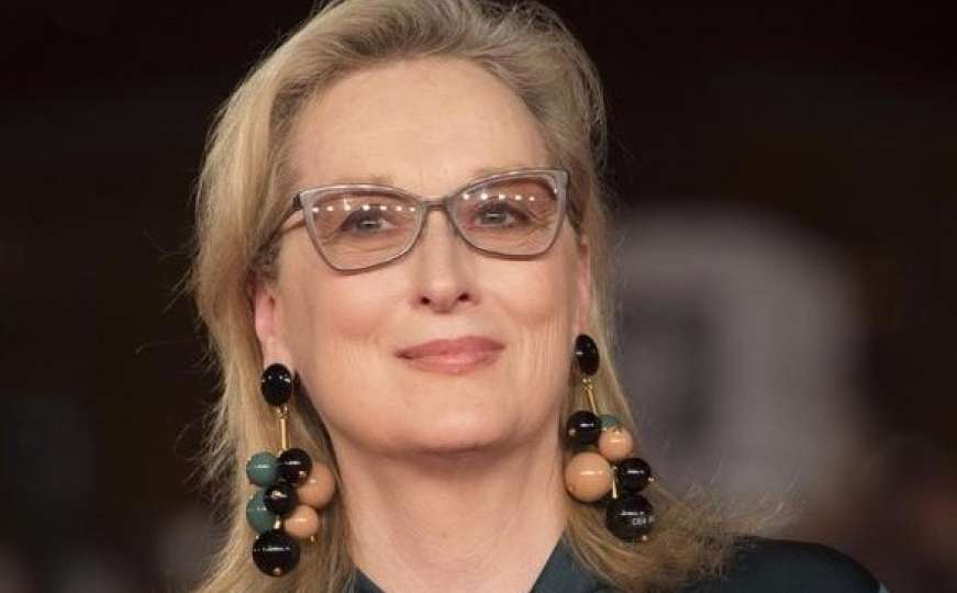 Meryl Streep je na 20. nominaciju za Oscara reagirala GIF-om 