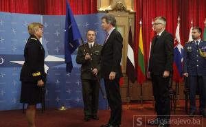 Ambasada Republike Slovačke preuzela obaveze kontakt-ambasade NATO-a u BiH