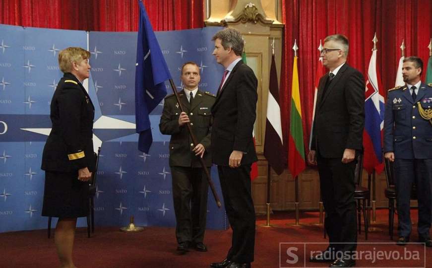Ambasada Republike Slovačke preuzela obaveze kontakt-ambasade NATO-a u BiH
