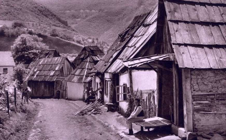 Šta je njemački fotograf zabilježio 1920. godine u BiH