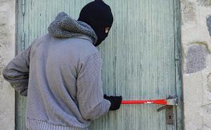 Provalnik zaboravio ključeve i telefon na mjestu pljačke