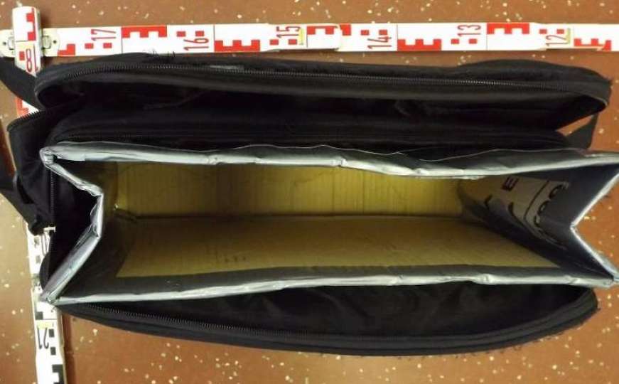 Osuđeni kradljivci: Bosanac i Slovenac koristili specijalnu aluminijsku vrećicu