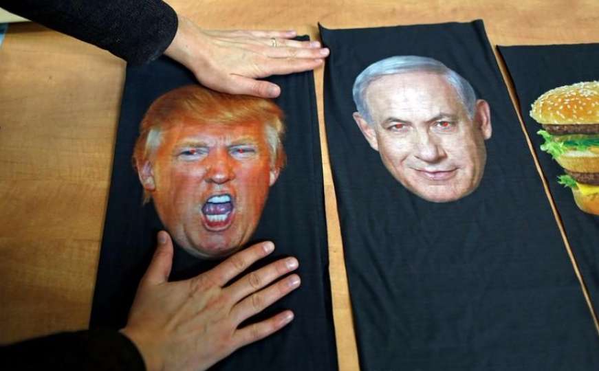 Trump i Jeruzalem: Žuti karton
