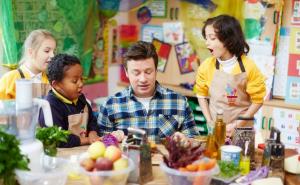 Jamie Oliver odao tajne za dobru ishranu mališana