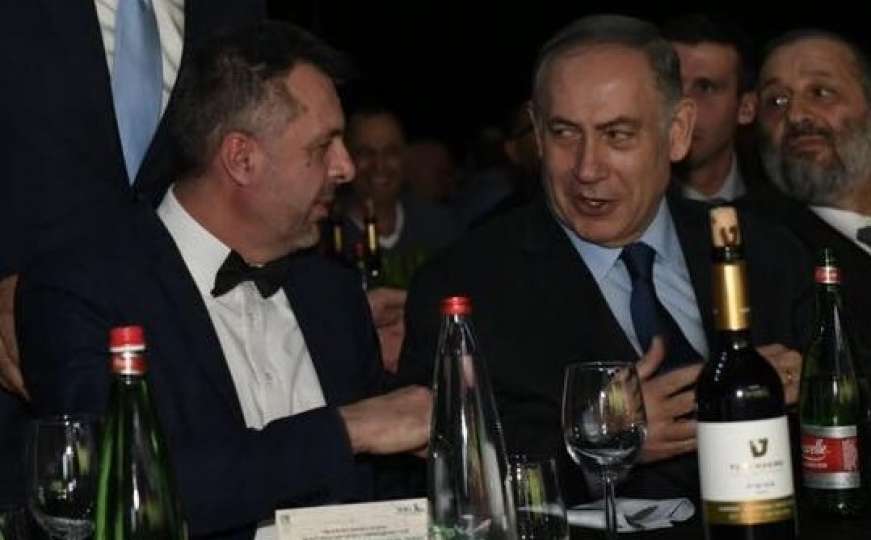 Gradonačelnik Banje Luke sastao se s premijerom Netanyahuom