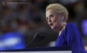 Madeleine Albright poručila: Izjasnit ću se kao muslimanka