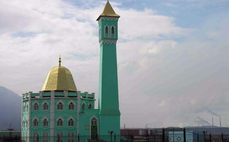 Najsjevernija svjetska džamija: Nurd Kamal s kvadratnim minaretom u Sibiru