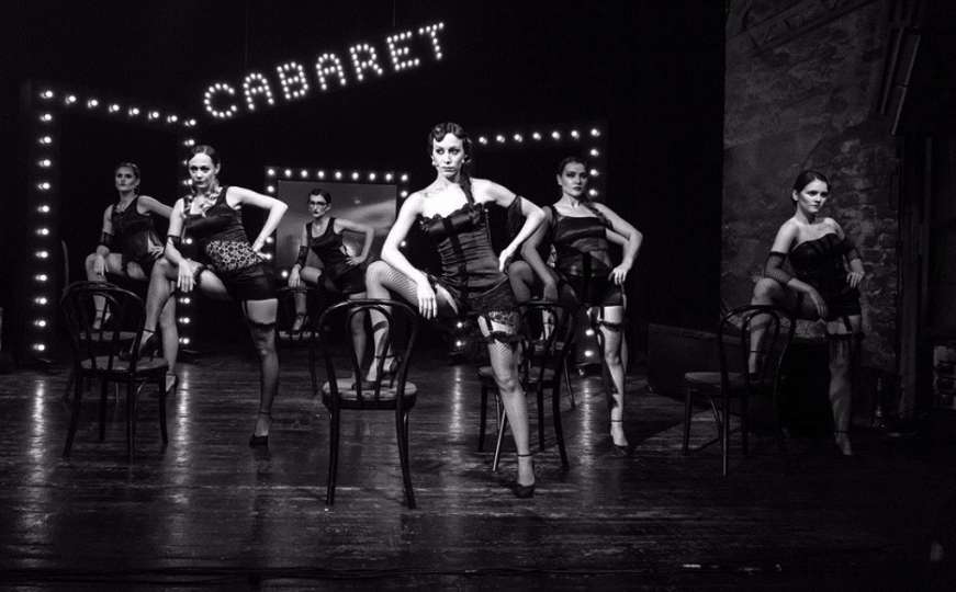 Cabaret u Narodnom pozorištu: Sarajevo kakvo još niste vidjeli