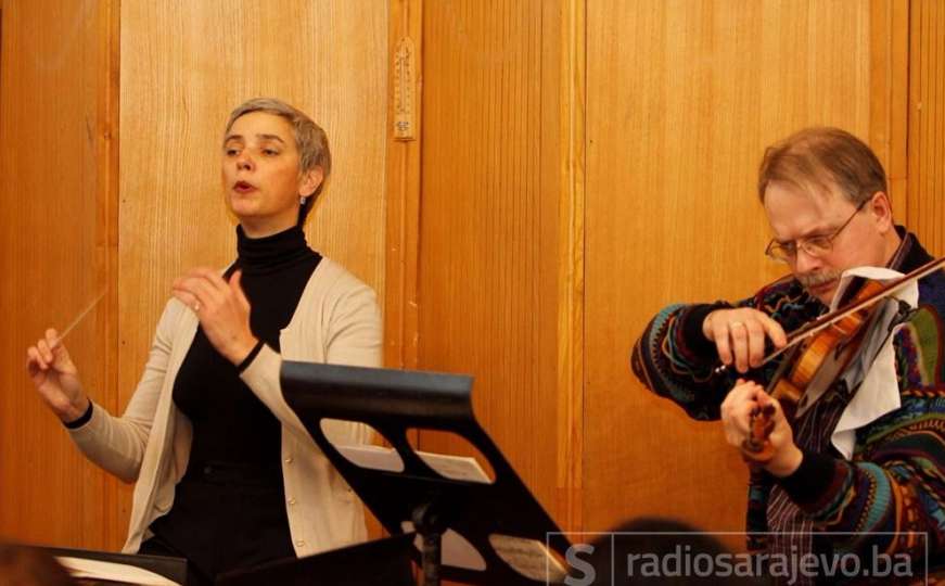 Elisabeth Atll i Nandor Szederkenyi: Dirigentica i violinista uljepšat će petak