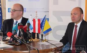 Austrija predsjedava OSCE-om: Ambasador Pammer predstavio prioritete