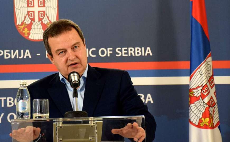 Dačić: Beograd neće okrenuti drugi obraz ako mu Sarajevo udari šamar
