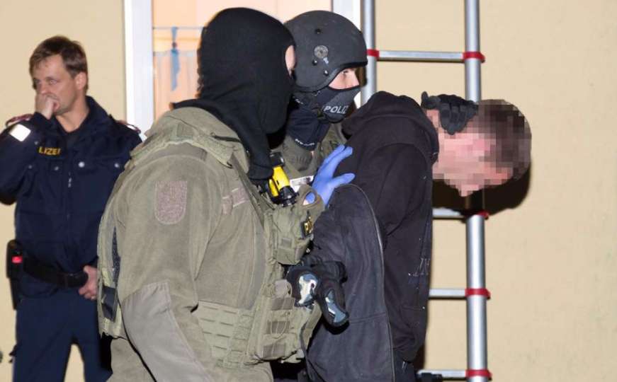 Velika antiteroristička akcija: Uhapšena dva državljanina BiH