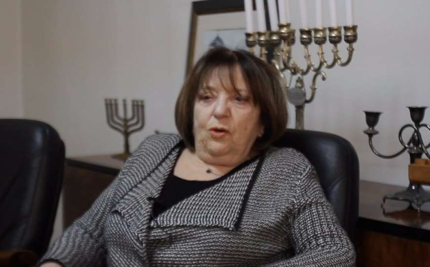 Priča Erne Debevec, Jevrejke koja je svjedočila holokaustu