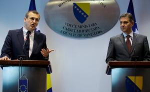 Zvizdić - Preda: Nema govora o centralizaciji, unitarizaciji ili federalizmu BiH