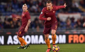 Edin Džeko za Il Messaggero: Postojala je mogućnost da odem u Juventus