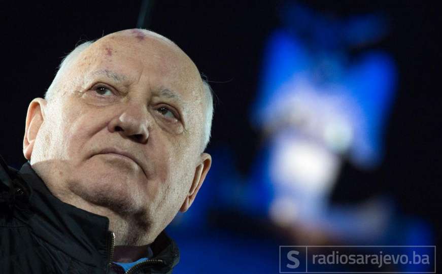 Mihail Gorbačov: Čini se da se svijet priprema za novi rat