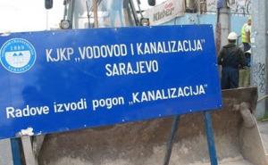 Saopćenje iz Vodovoda: Vode i dalje nema u ovim ulicama