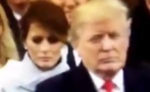 Riješili misterij: Šta je Trump učinio Melaniji kad se uozbiljila