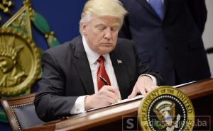 Trump potpisao predsjedničku uredbu kojom se ograničava prihvat migranata 