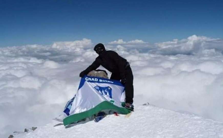 Bihaćka planinarska ekspedicija se priprema za osvajanje Mont Blanca