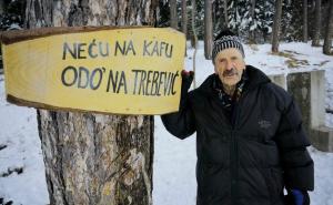 U devetoj deceniji života ne odustaje od planinarenja