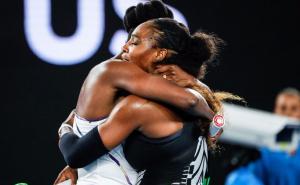 Serena Williams pobijedila sestru Venus i osvojila 23. Grand Slam
