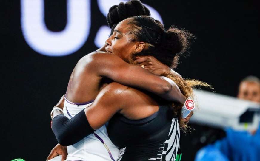 Serena Williams pobijedila sestru Venus i osvojila 23. Grand Slam