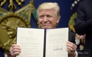 Posljedica Trumpove uredbe: Pale i prve zabrane putovanja za SAD