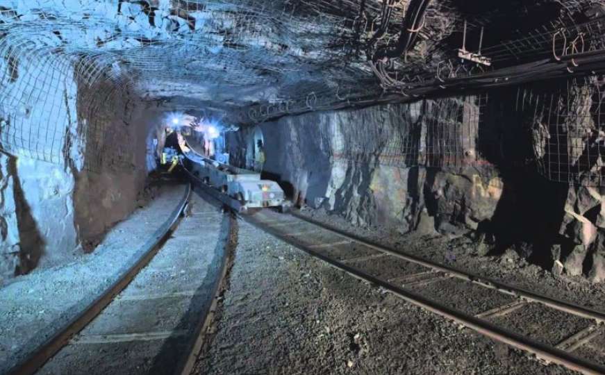 Nesreća u Staroj jami u Zenici: Tri rudara povrijeđena