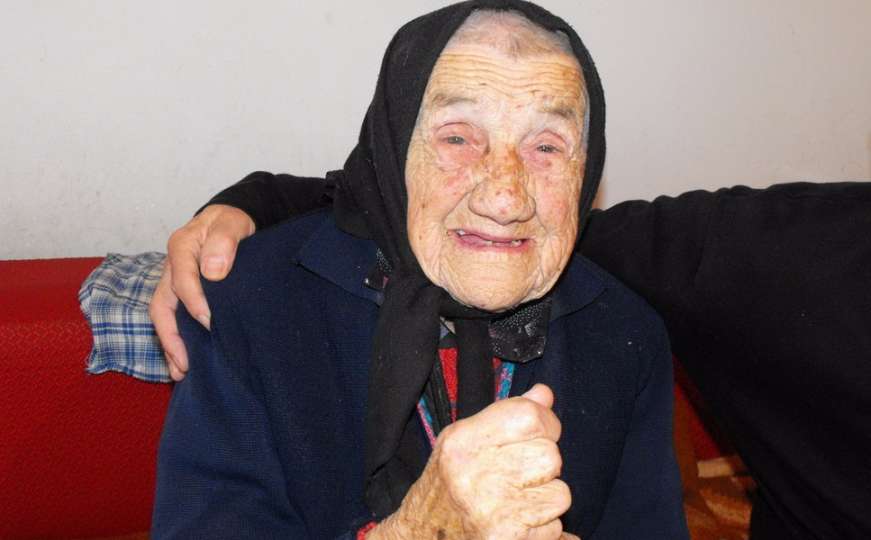 Baka Barbara Iveljić ima 103 godine: Obraduje me svako novo jutro