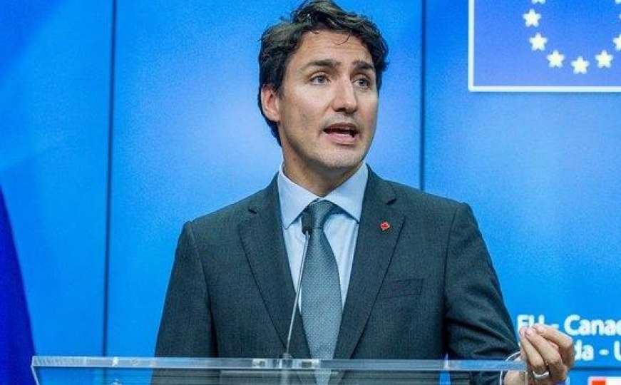 Justin Trudeau poručio izbjeglicama: Dobro došli u Kanadu
