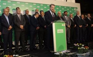 SDA: Trećeg entiteta neće biti  