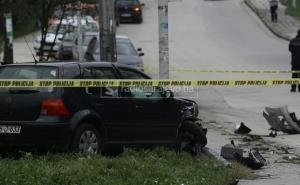 Jutros dva udesa na ulazu u Sarajevu, jedno lice prevezeno u bolnicu