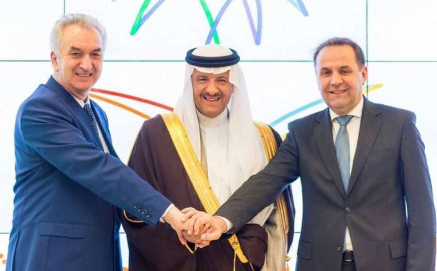Delegacije BiH i Srbije u Saudijskoj Arabiji poručile: Balkan je sigurno mjesto