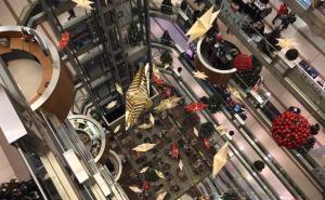 Šta će bebe u zadimljenoj kafani ili tržnom centru?