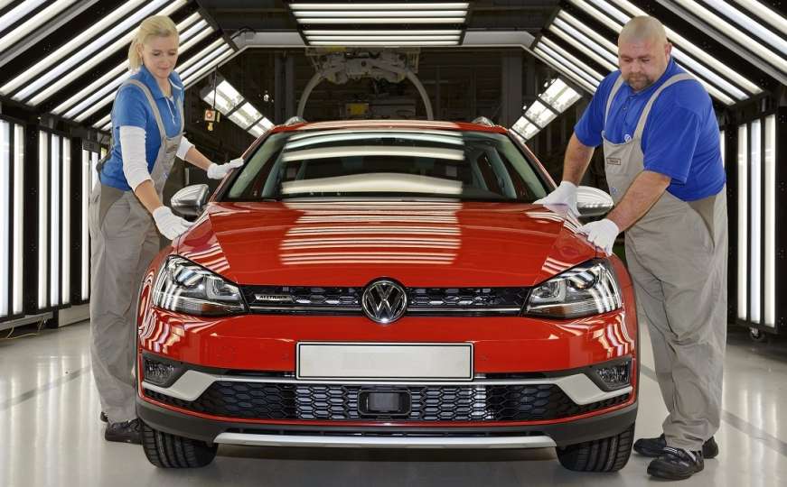 Najveći svjetski proizvođači automobila: Volkswagen je broj 1 u 2016.