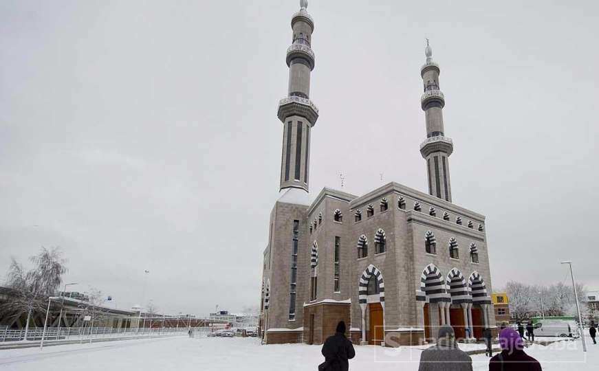 Pojedine džamije iz sigurnosnih razloga će biti privremeno zatvorene