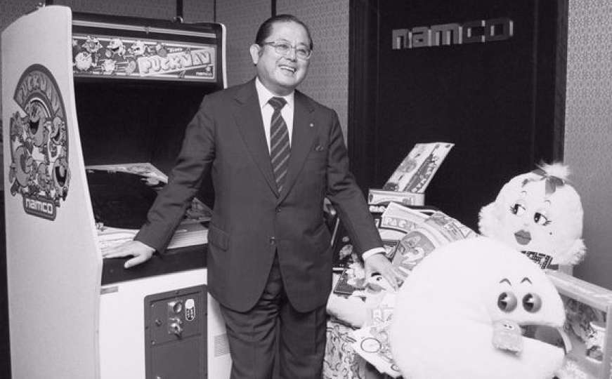 Umro Masaya Nakamura, otac legendarnog Pacmana