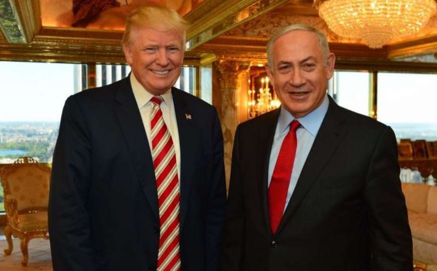 Bijela kuća: Izrael nema boljeg prijatelja od Trumpa