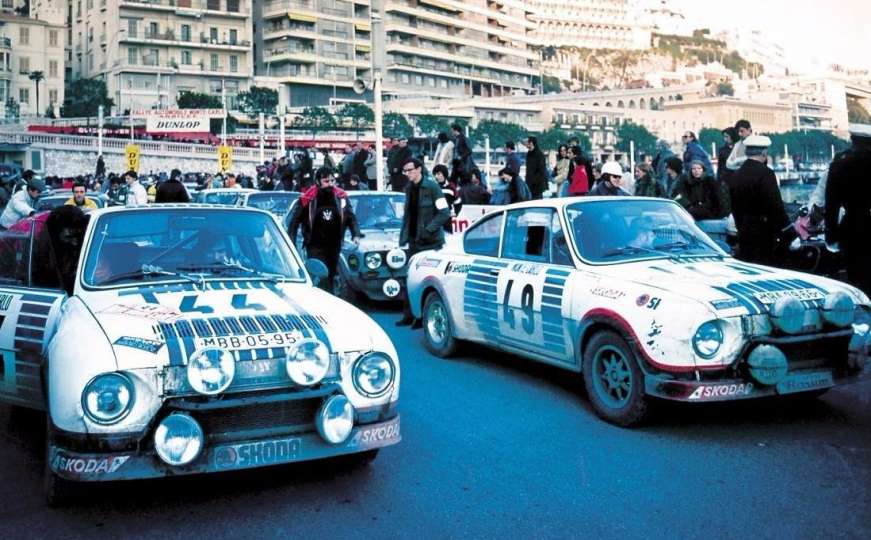 Prije 40 godina: Kako je "Porsche s istoka" pokorio Monte Carlo
